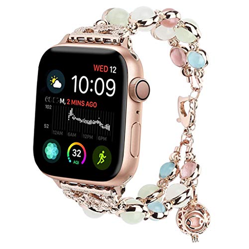 Jewelry Luminous Apple Watch Band(Buy 2 Free Shipping)
