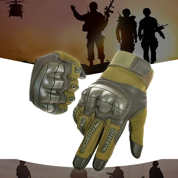 E-ROCK™️Military Full Finger Tactical Gloves