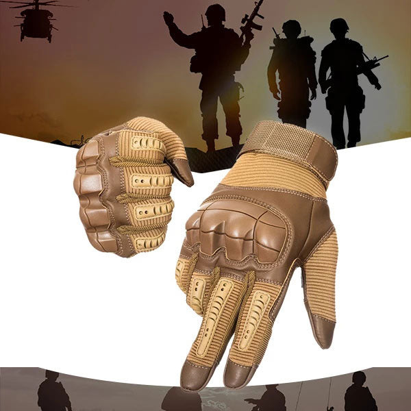 E-ROCK™️Military Full Finger Tactical Gloves