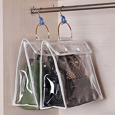 Fashion Clear Dust-proof Bag