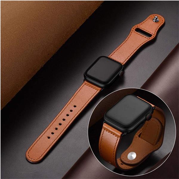 【??Must Have】Genuine Leather Band for Apple Watch