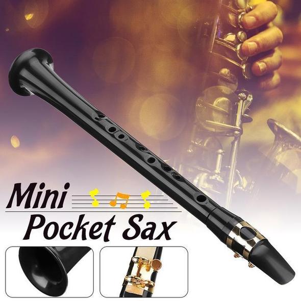 Eva-rock™ Mini Pocket Sax!