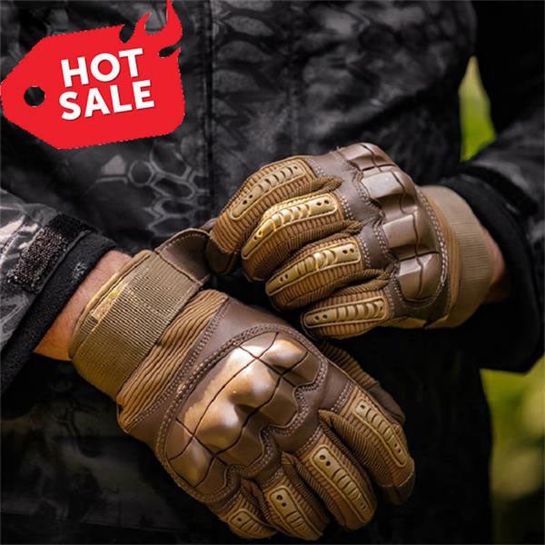 E-ROCK™️Military Full Finger Tactical Gloves