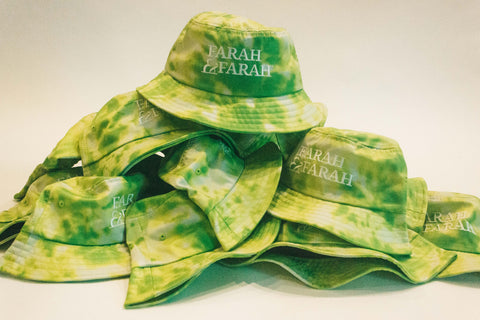 Custom Bucket hat for Farah & Farah - MFG Merch