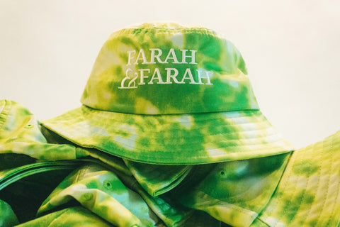 Custom Farah & Farah Bucket hat - MFG Merch