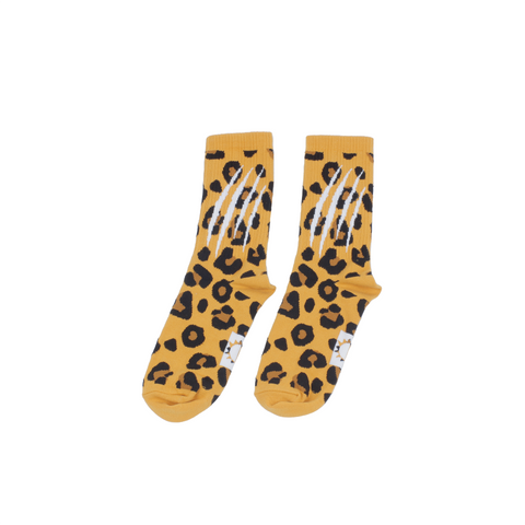 Duval Light socks with a Jaguar pattern - Daily's - MFG Merch