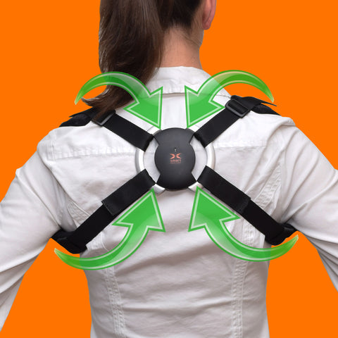 Try Smart Back Brace for better posture