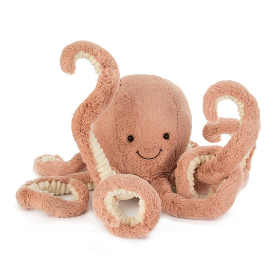 odell octopus little