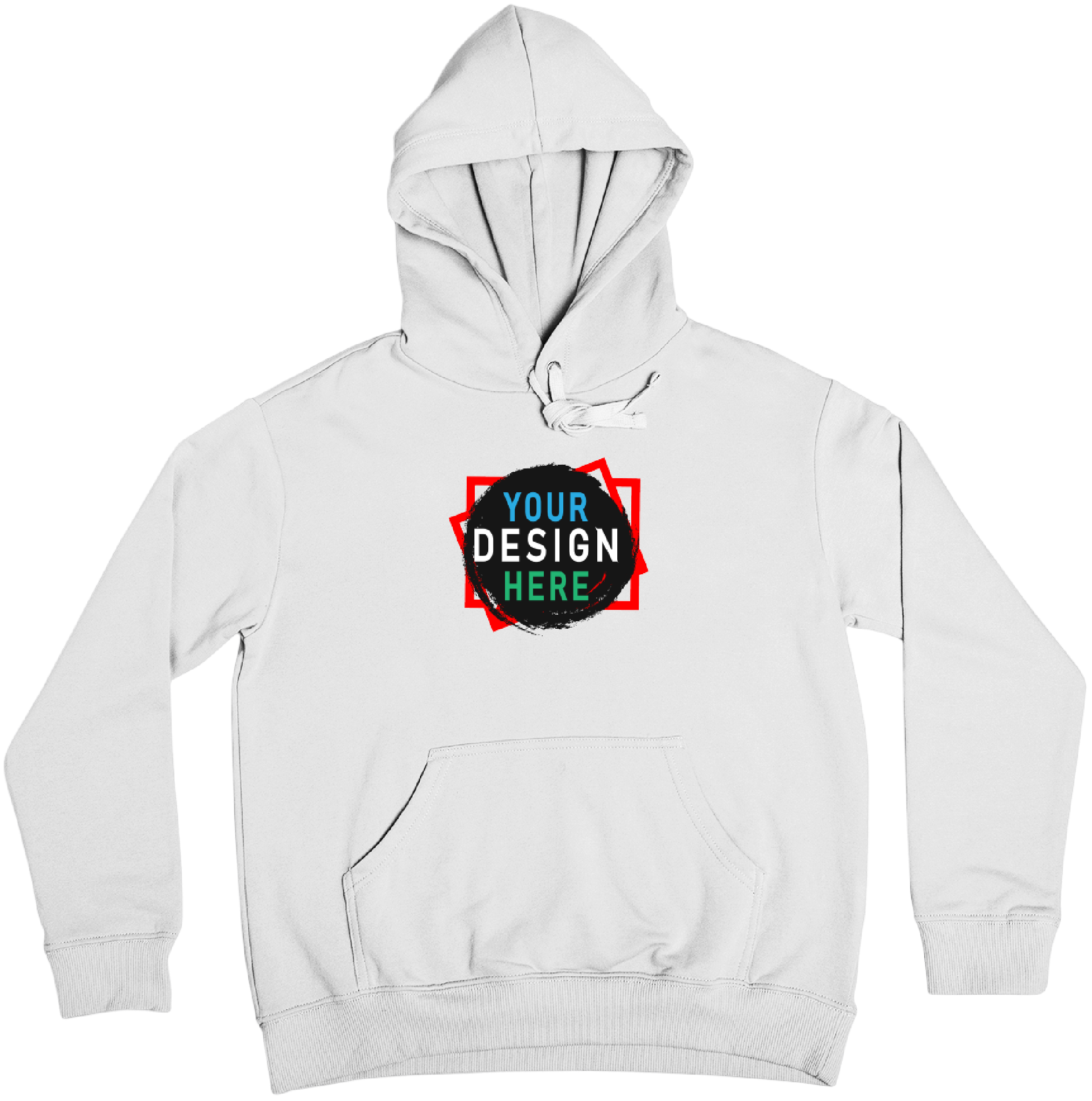 hoodie custom made