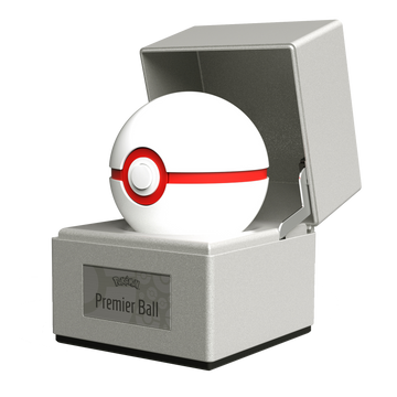 Pokemon Dusk Ball Electronic Replica