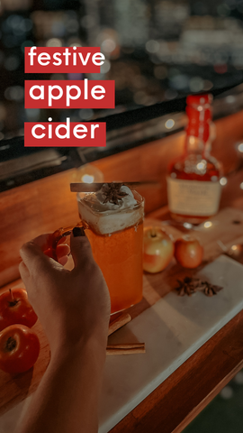 Festive Apple Cider