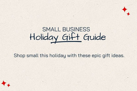 Shop from Small Canadian Businesses this Holiday Season