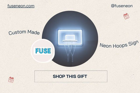 Fuse Neon Hoop Lights