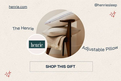 Shop The Henrie Adjustable Pillow