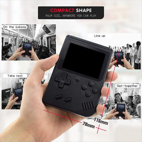 PORTABLE GAME CONSOLE