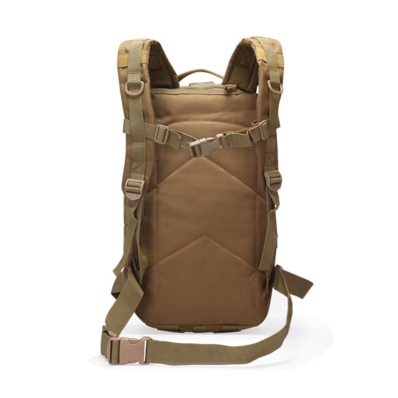 50L Large Capacity Military Style Waterproof Backpack