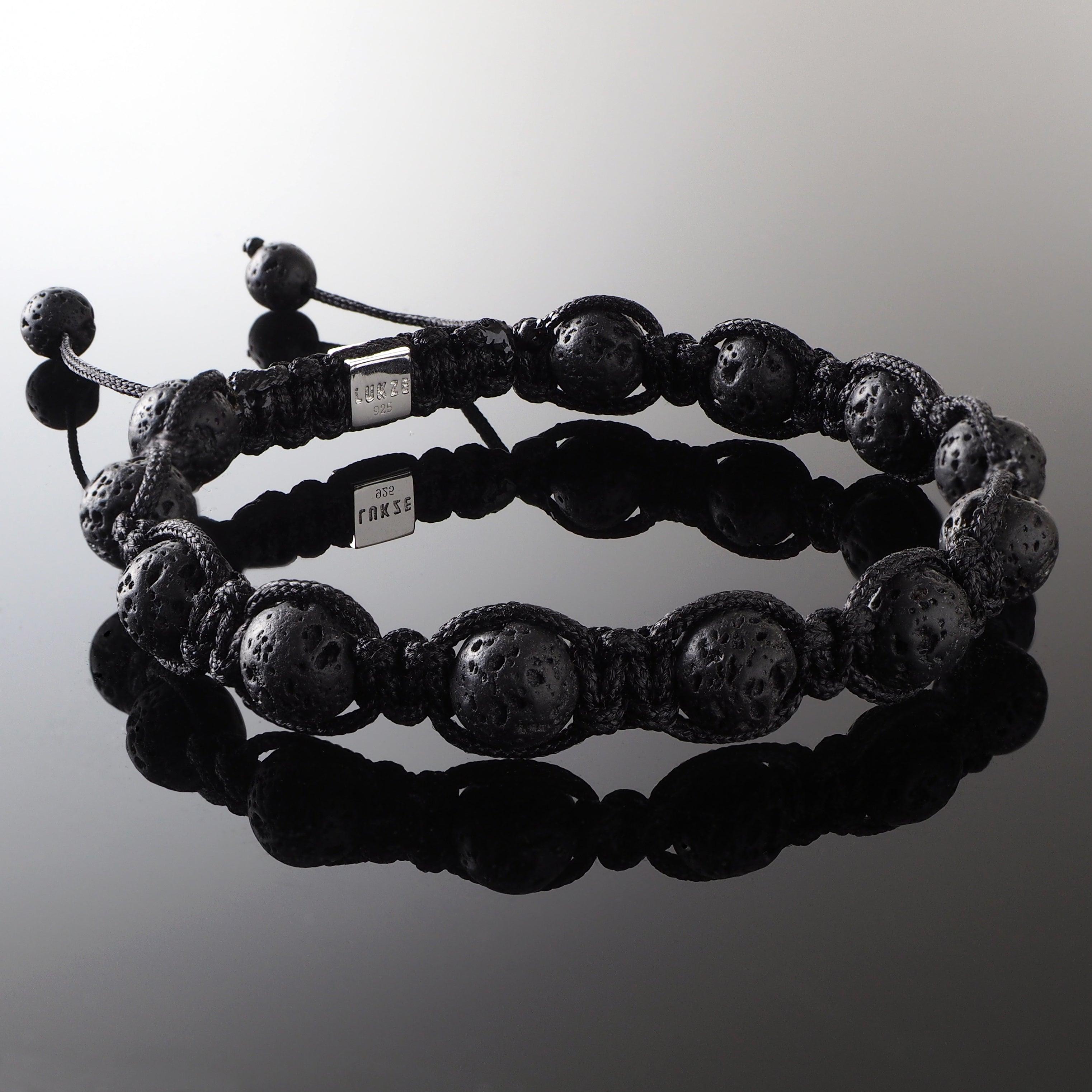 Lavastone - Shamballa Bracelet – Lukze