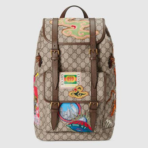 custom gucci backpack