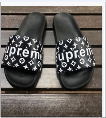 designer slippers