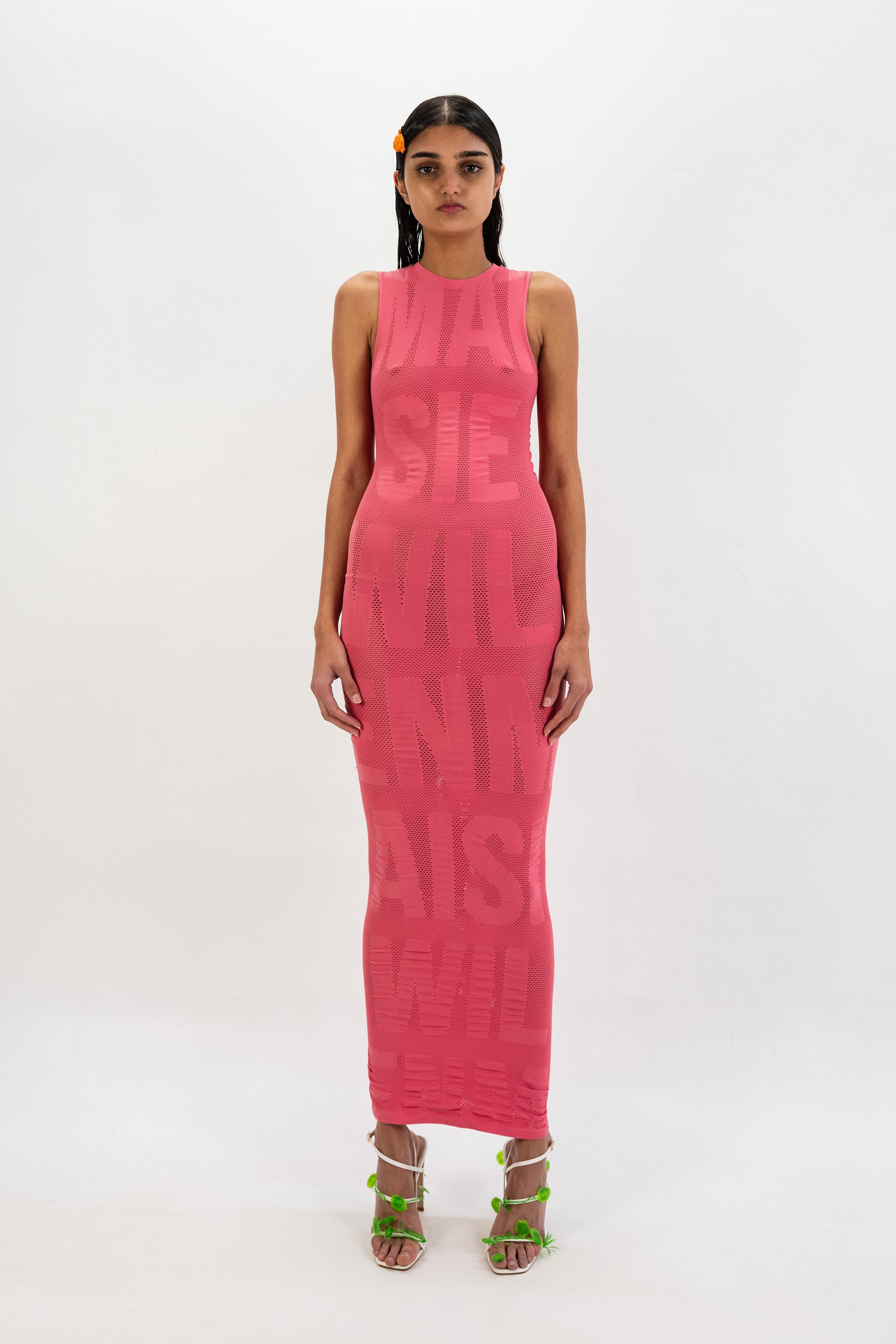 Image of LOGOMANIA DRESS