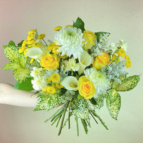 The Sunny Mummy Bouquet