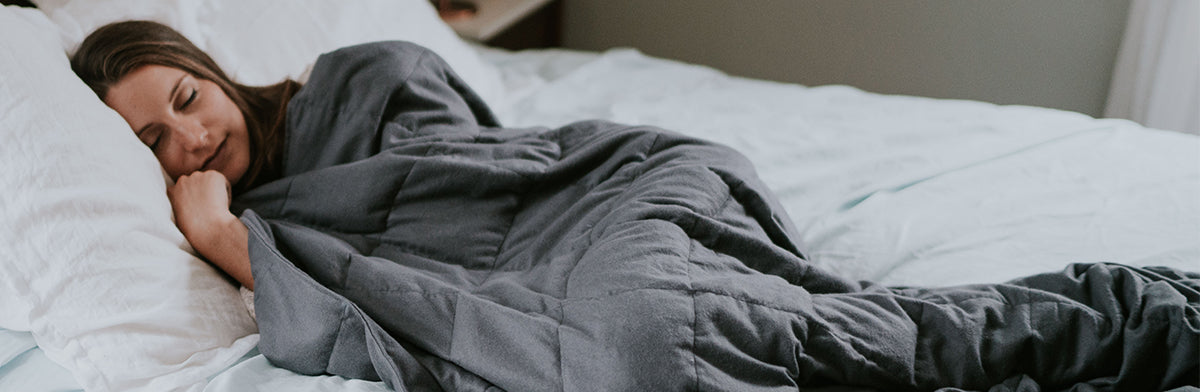Frequently Asked Questions About Weighted Blankets - Weighting Comforts