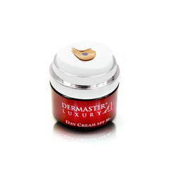 Dermastir Luxury – Day Cream SPF30+ Tinted