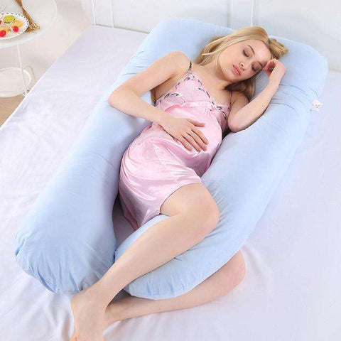 giant body pillows for bed