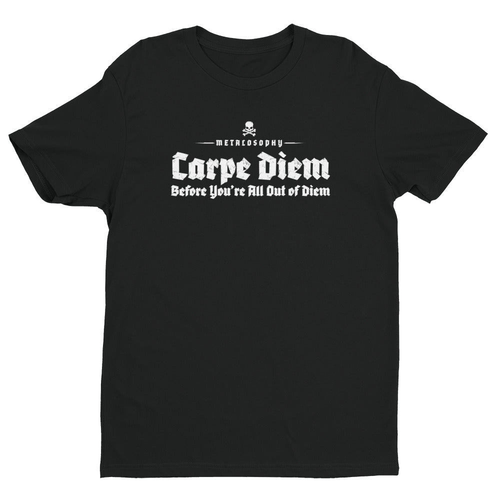 carpe diem t shirt