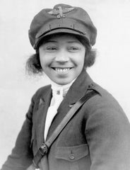 Bessie Coleman 1943