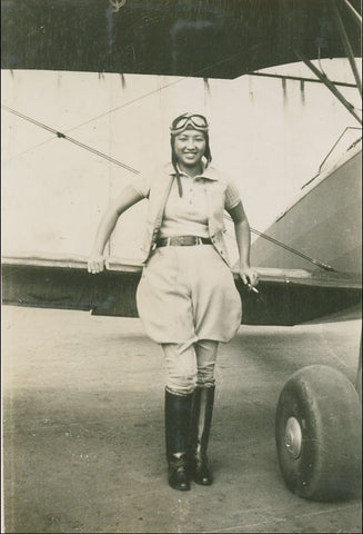 Hazel Ying Lee-1932