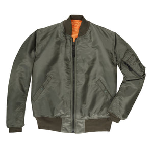 MA-1 Jacket | Men's MA-1 Bomber Jacket | Cockpit USA