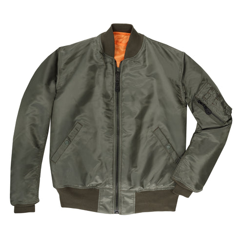 Men's Military Flight Jackets Made in USA - Cockpit USA