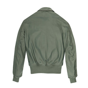 'Movie Hero' CWU-36/P Green Military Flight Bomber Jacket – Cockpit USA