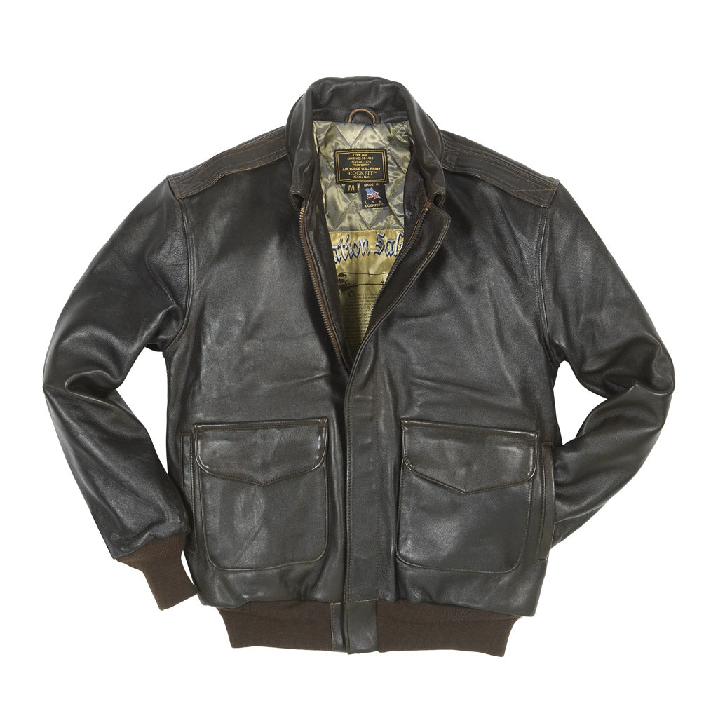 Lambskin Leather Jacket for Sale | Men's Antique Leather Jacket