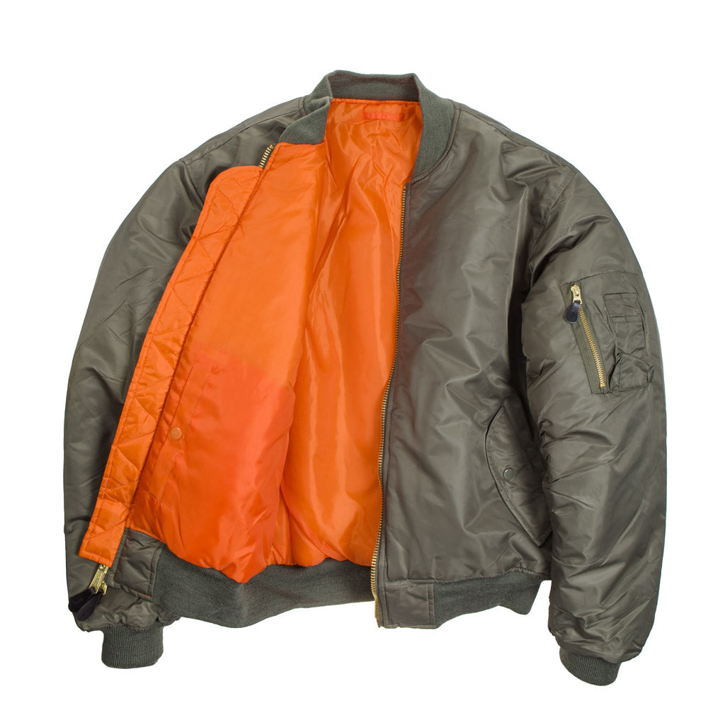 MA-1 Flight Jacket | MA-1 Bomber Jacket | Cockpit USA