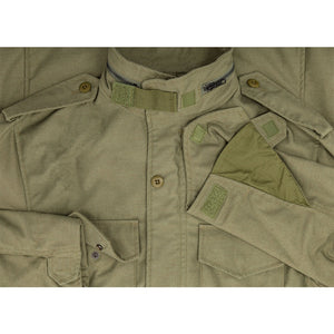 Vintage M 65 Field Jacket M 65 Field Jacket For Sale Cockpit Usa