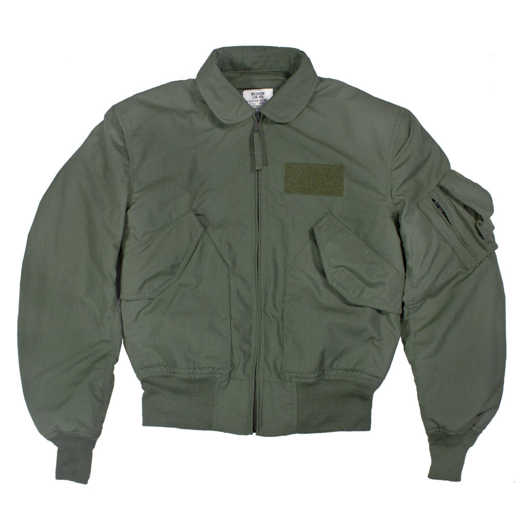 Nomex Cwu Modified 36p Lightweight Jacket Cockpit Usa