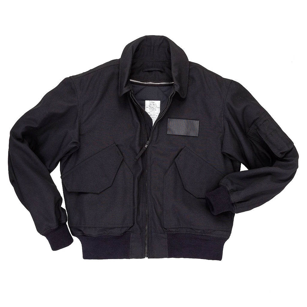 Cockpit USA- Nomex CWU Modified 45P Jacket with Removable Lining