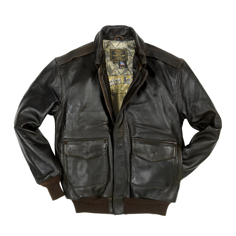 Lambskin Leather Jacket | Lambskin Jacket for Sale | Cockpit USA
