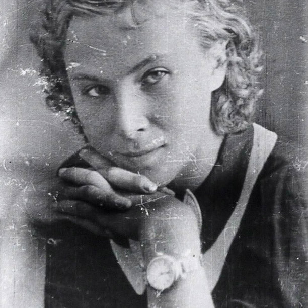 Lydia Litvyak, the White Lily (Rose) of Stanlingrad