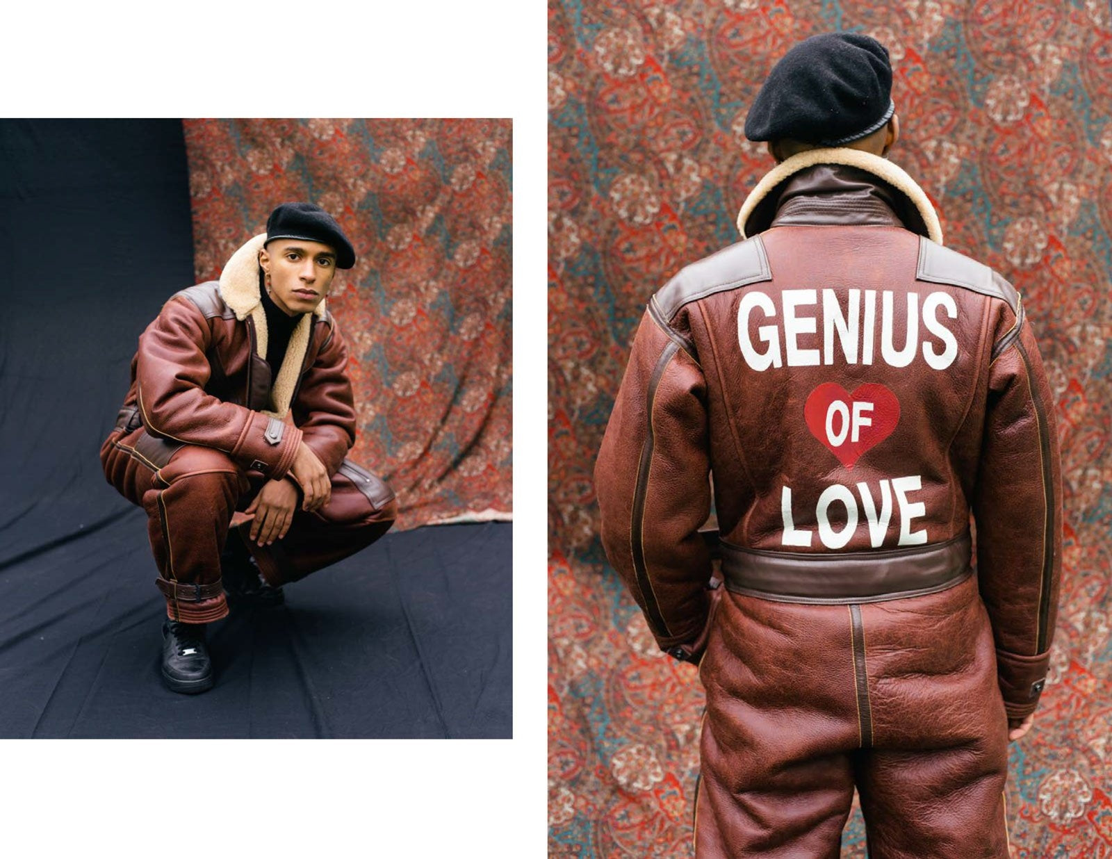 Top Gun Navy G-1 Jacket | Eyewitness