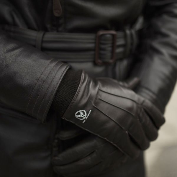 Cockpit USA's A-10 Leather Gloves