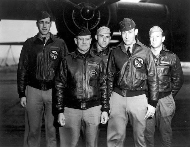 The Doolittle Raiders