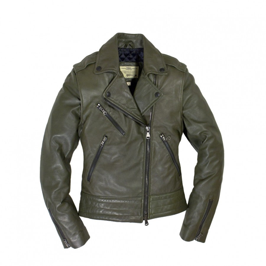 Betty Motorcycle Jacket