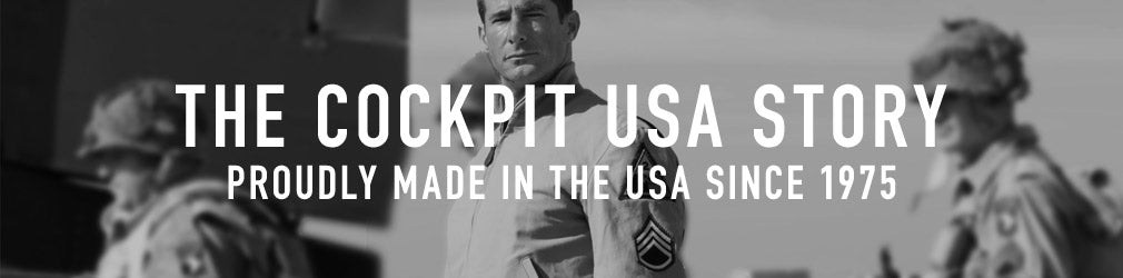 The Cockpit USA Story Proudly made in the USA since 1975