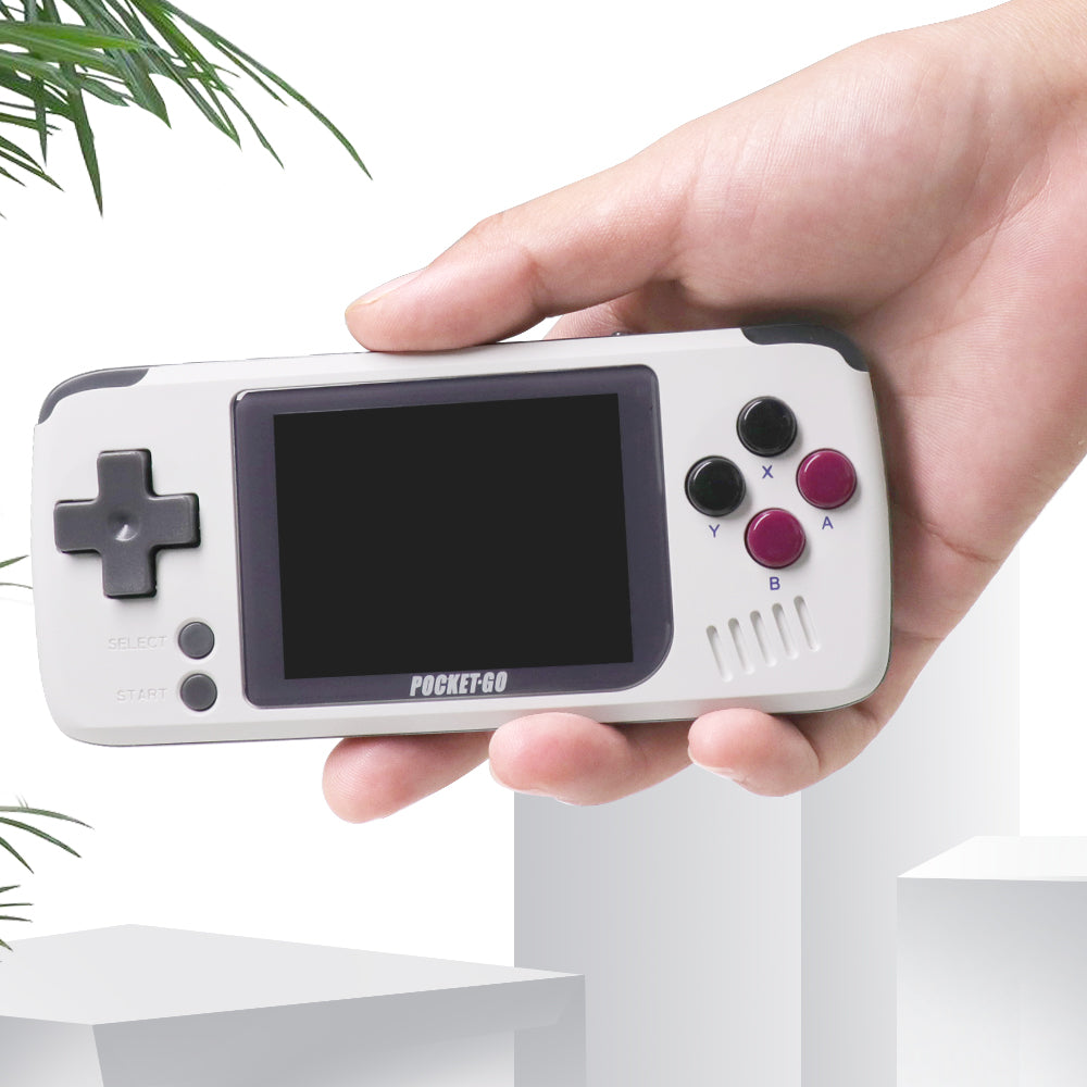 pocketgo handheld