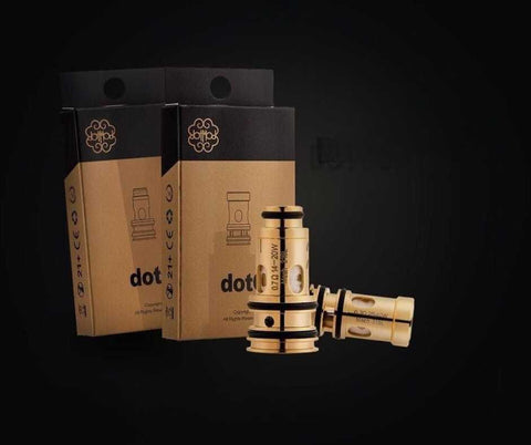 Dotstick Revo Coil