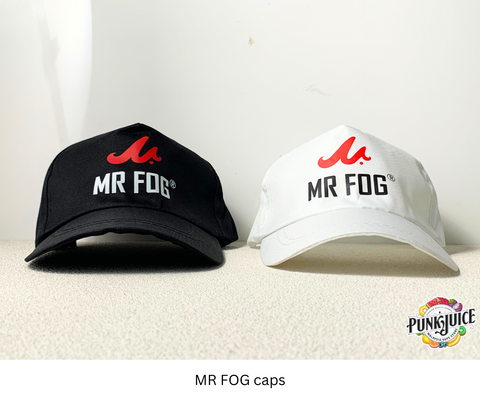 MR FOG caps