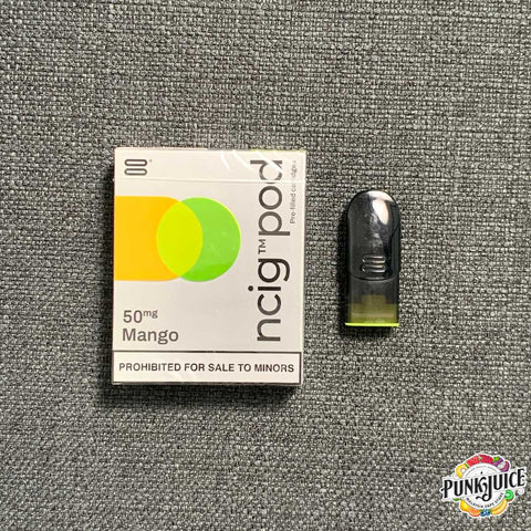 Ncig Pod Pro Flavour Cartridge